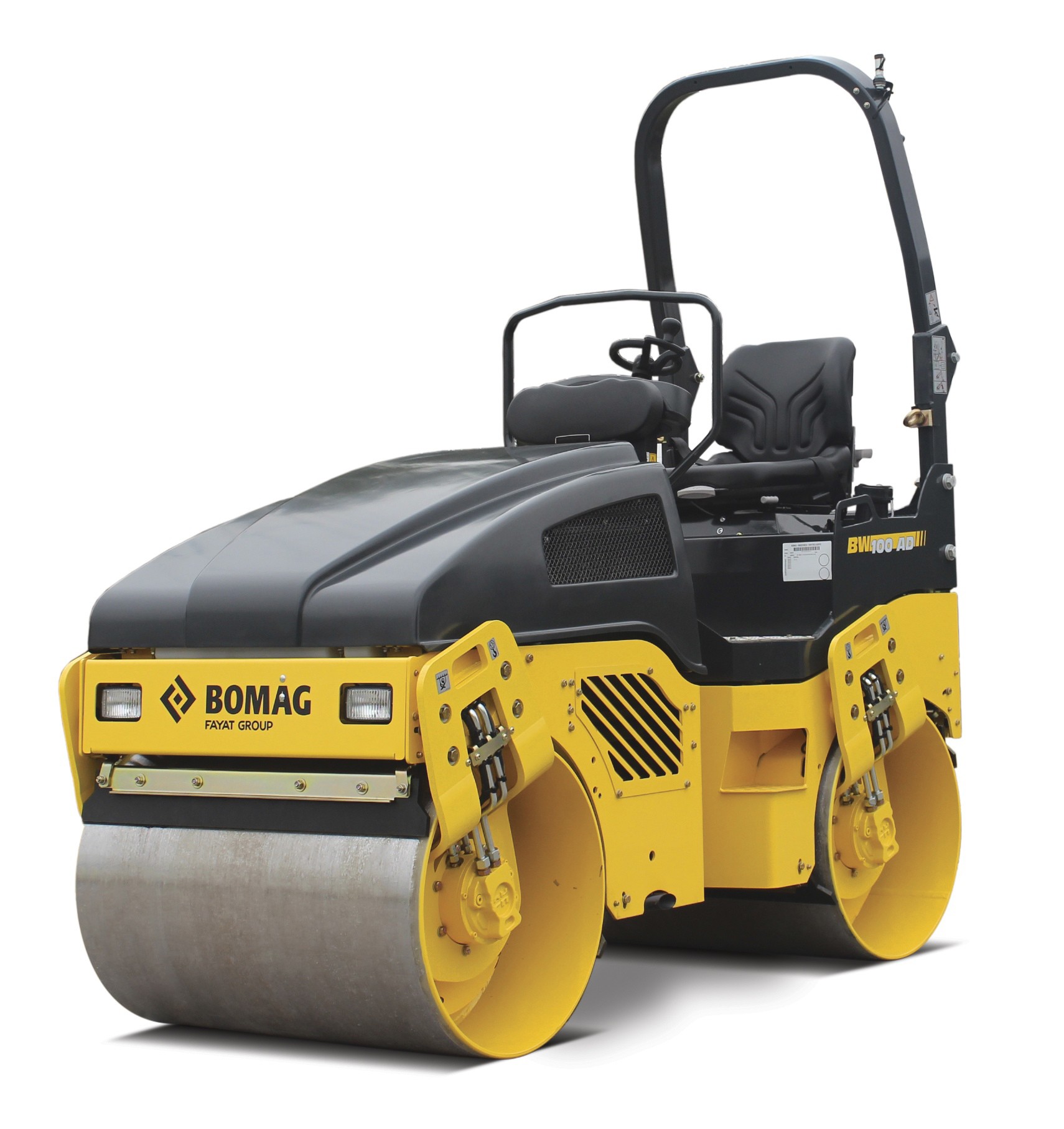 Mini roller rental in West London for driveway compaction and groundwork